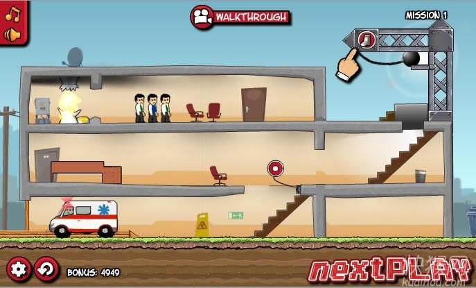 安全撤离游戏本站