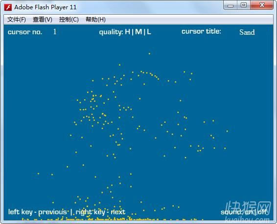 光标特效(A Cup Of Cursors)游戏本站