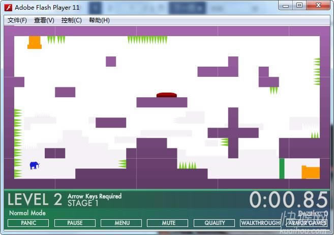 ����ֻ��һ��(This Is The Only Level Too)��Ϸ