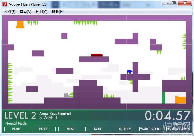 还是只有一关(This Is The Only Level Too)游戏本站