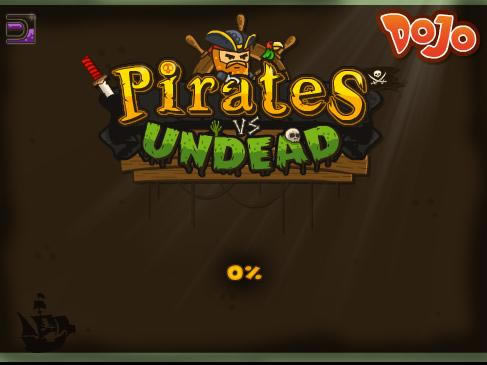 ������ս������(pirates vs undead)��Ϸ
