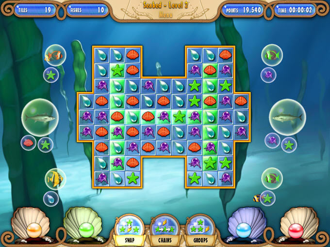 探索大西洋游戏本站