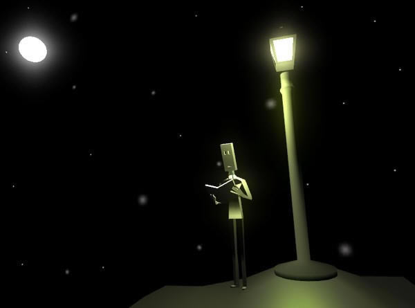 流散的气球游戏本站