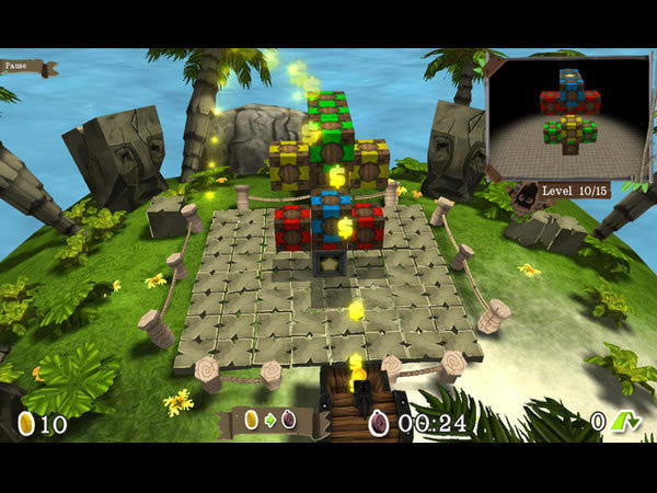 庞彻竞技场游戏本站