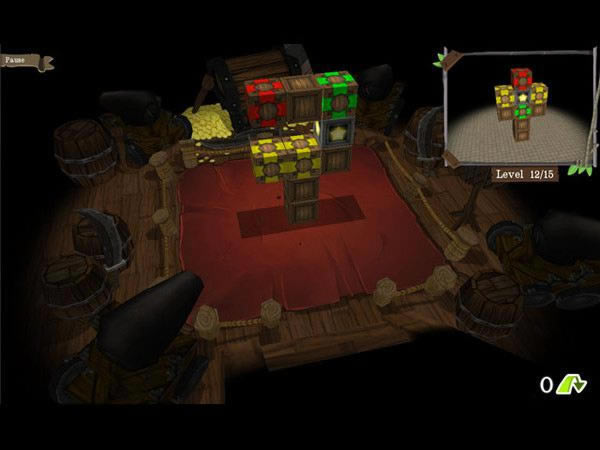 庞彻竞技场游戏本站