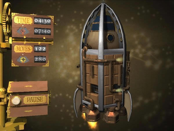 奇想齿轮游戏本站