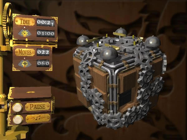 奇想齿轮游戏本站