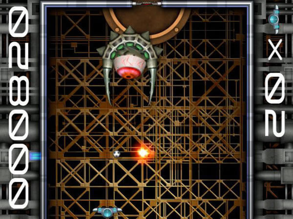 足球打砖块游戏本站