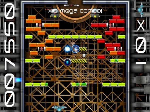 足球打砖块游戏本站