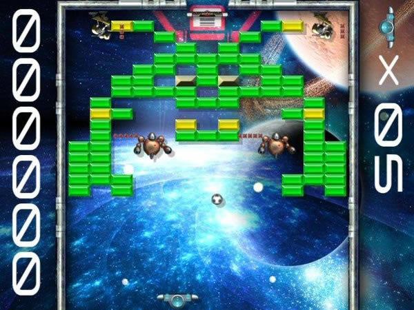 足球打砖块游戏本站