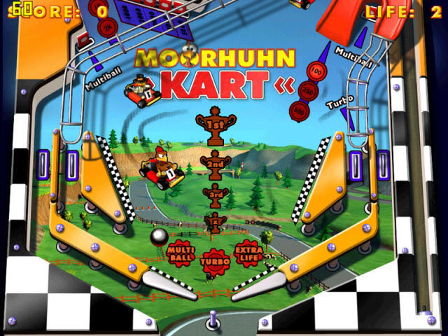 怪鸡弹珠台游戏本站