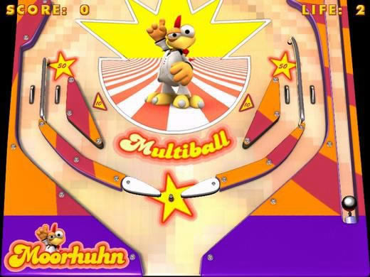 怪鸡弹珠台游戏本站