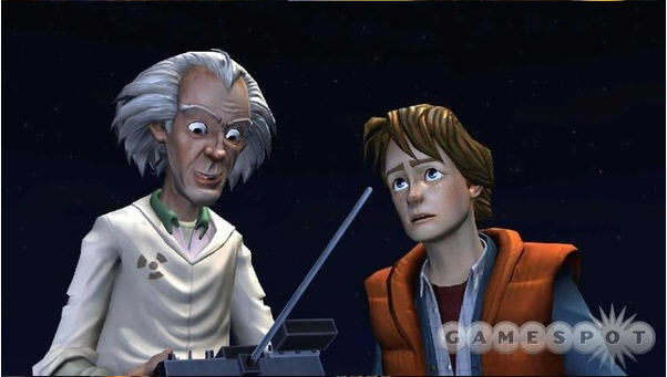 回到未来:第一章游戏本站