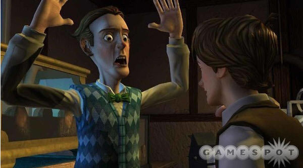 回到未来:第一章游戏本站