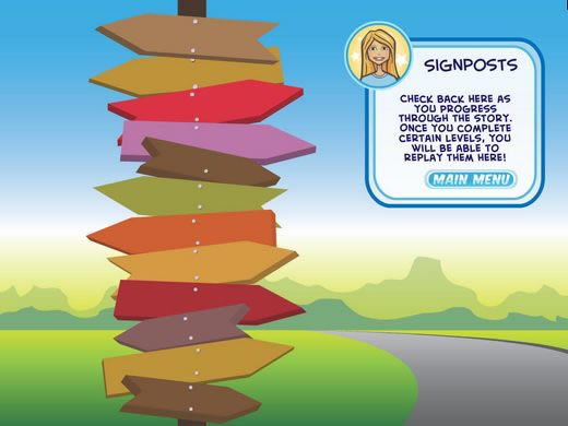 特别的事物游戏本站