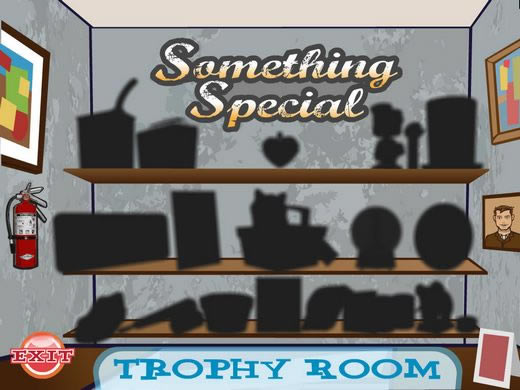 特别的事物游戏本站