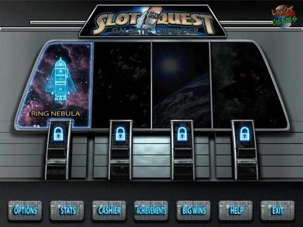 赌场高手:银河守卫游戏本站