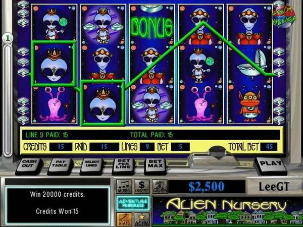 赌场高手:银河守卫游戏本站