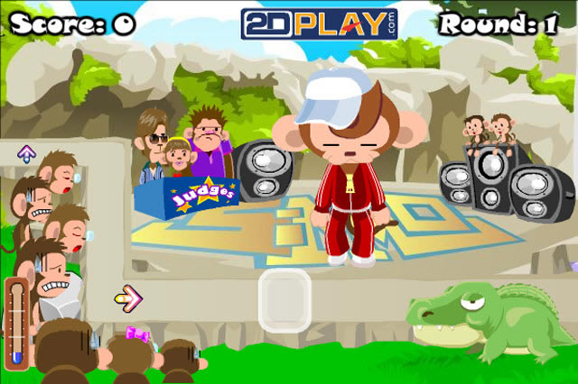 丛林热舞游戏本站