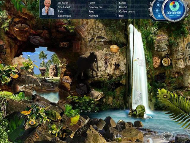 ������̽��֮ʧ�䵺��Ϸ