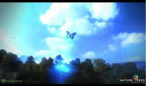 自然苦旅:色彩的心灵关怀游戏本站