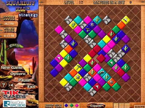 绚彩瓷块游戏本站