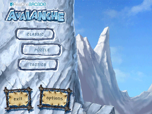 雪崩球游戏本站