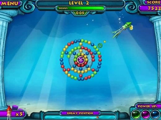 亚特兰提斯泡泡鱼游戏本站