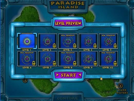 亚特兰提斯泡泡鱼游戏本站