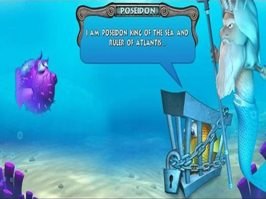 亚特兰提斯泡泡鱼游戏本站