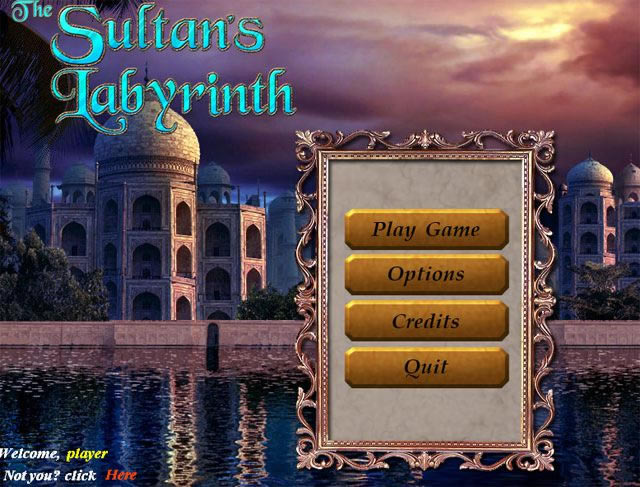 苏丹王的迷宫1代游戏本站