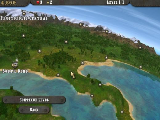 蔬果列车游戏本站