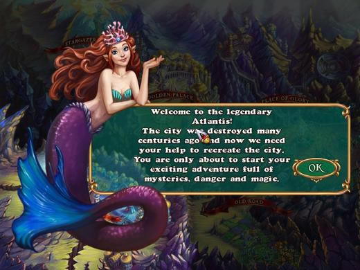 深海奇迹3:亚特兰蒂斯探险游戏本站