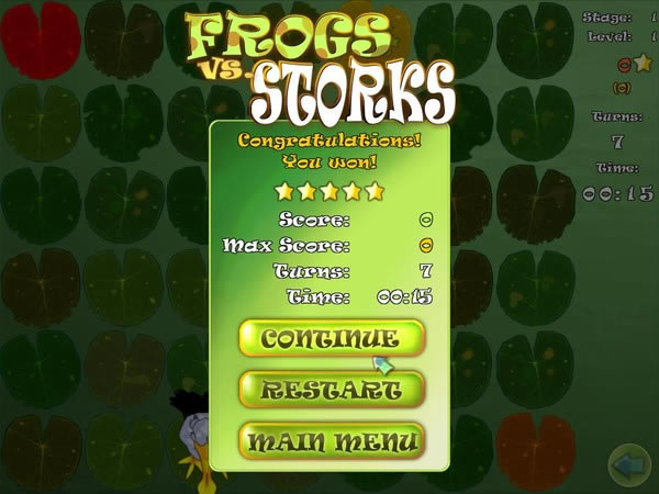 青蛙大战老鹳游戏本站