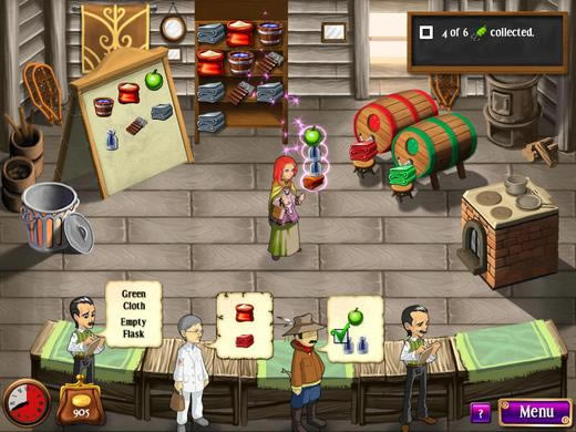 魔法商人2游戏本站