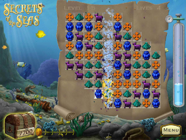 深海探秘游戏本站