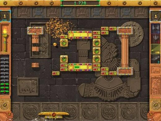 神殿砖块游戏本站