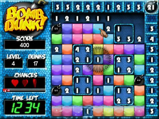 扫雷方块游戏本站