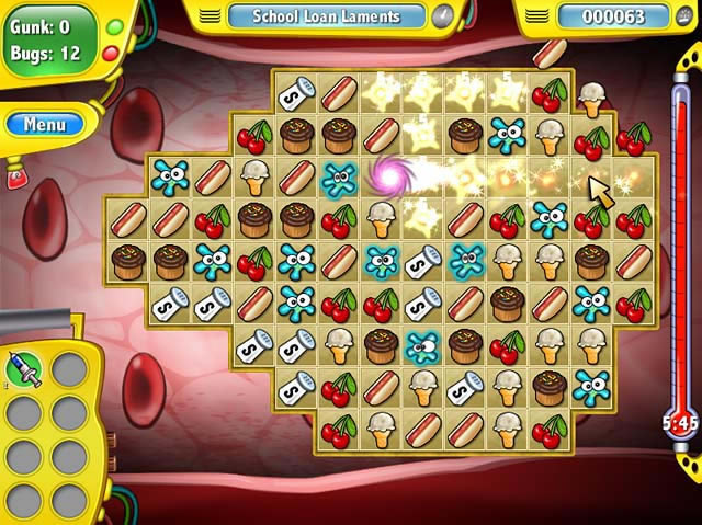 生病的梅尔游戏本站