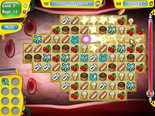 生病的梅尔游戏本站