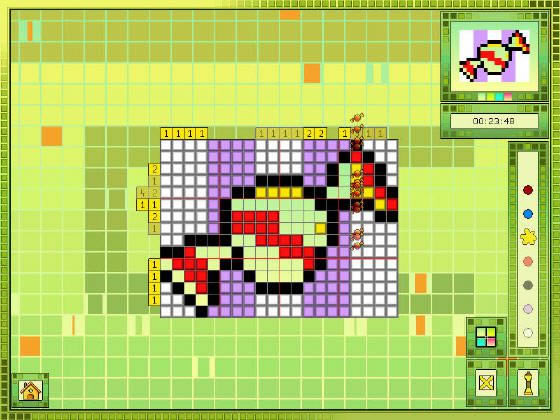 色彩交织游戏本站