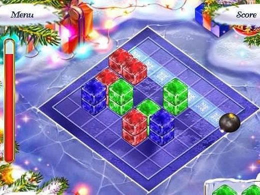 圣诞宝藏游戏本站