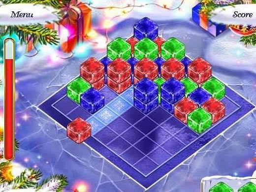 圣诞宝藏游戏本站