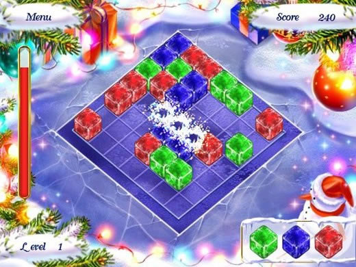 圣诞宝藏游戏本站