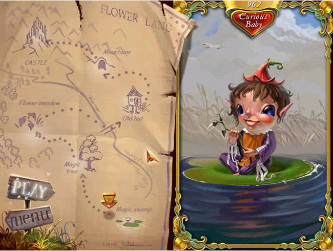 花之探索游戏本站