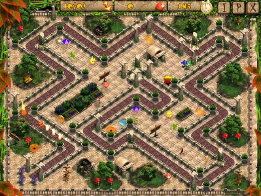 火龙迷宫游戏本站