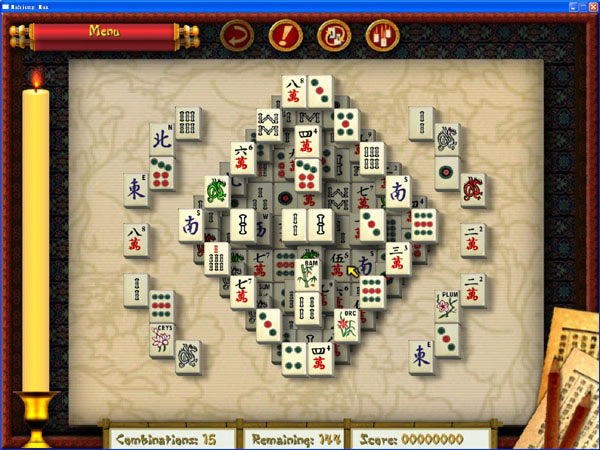 极限麻将游戏本站