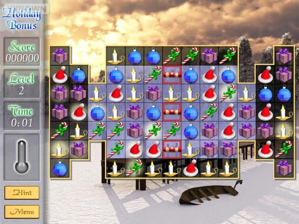 假日礼物游戏本站