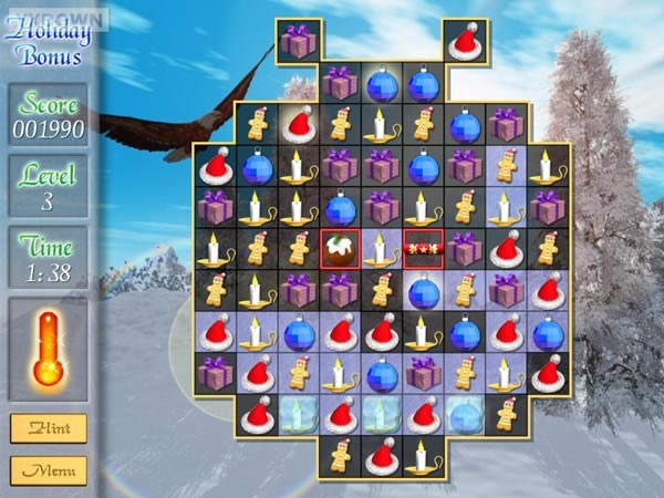 假日礼物游戏本站