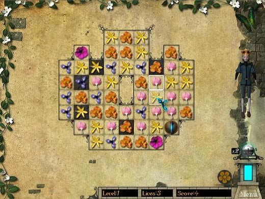 冻结的王国游戏本站